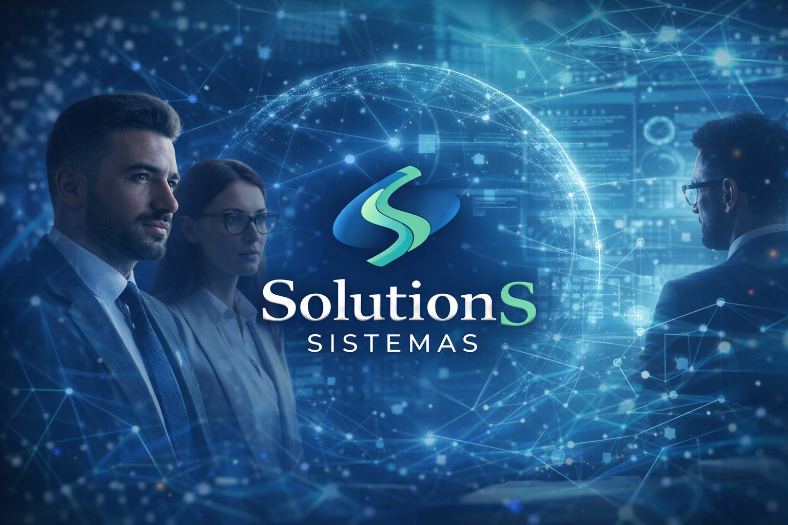 SolutionS Sistemas - Tecnologia empresarial